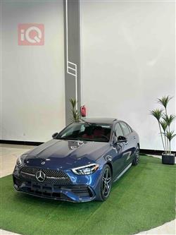 مرسيدس بنز C-Class